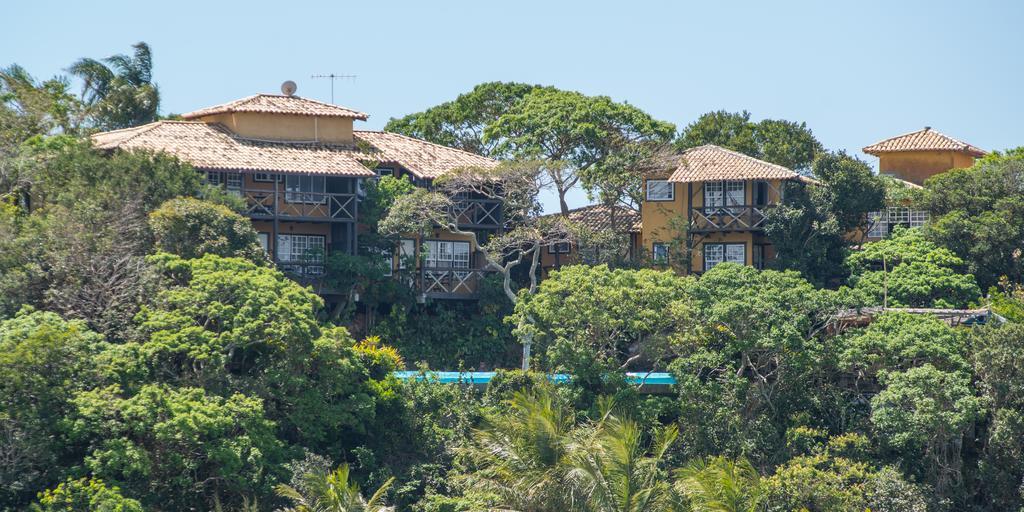 Pousada Enseada Das Garcas São Pedro da Aldeia Exterior foto